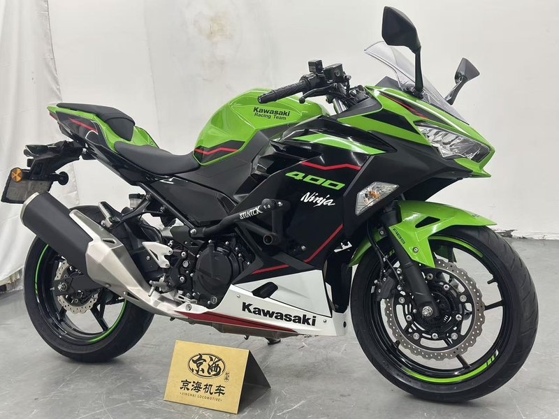 二手川崎Ninja 400