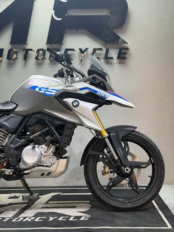 二手宝马G 310 GS