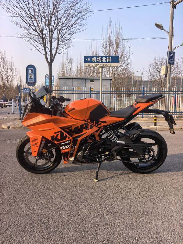 二手KTMR2RRC 390 