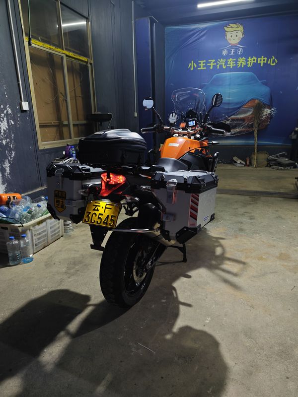 二手KTMR2R1090 Adventure