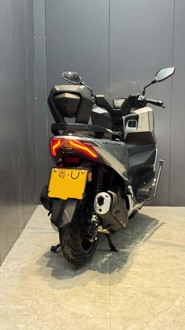 二手新大洲本田NS150GX