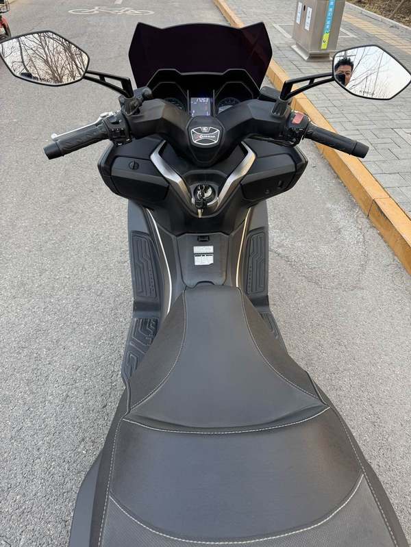 二手光阳赛艇 250