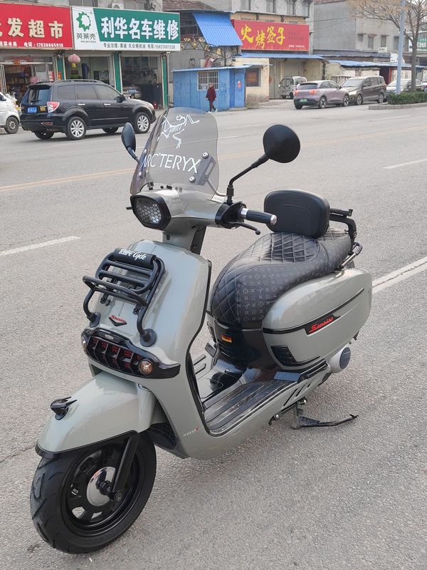 二手维多利亚Sixties 300i