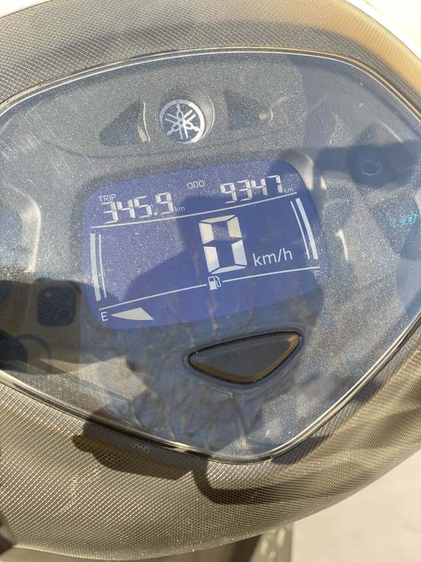 二手建设雅马哈巧格i