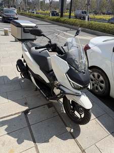 二手新大洲本田NS150GX