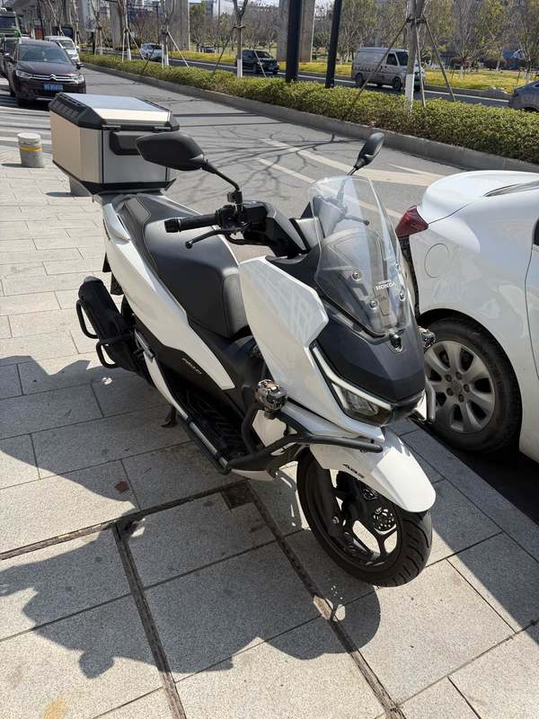 二手新大洲本田NS150GX