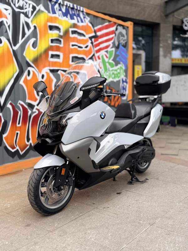 二手宝马C 650GT