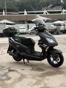 二手济南铃木UY125