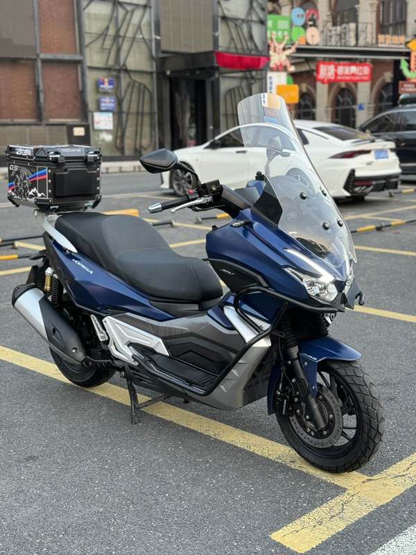 二手大阳V锐 ADV350