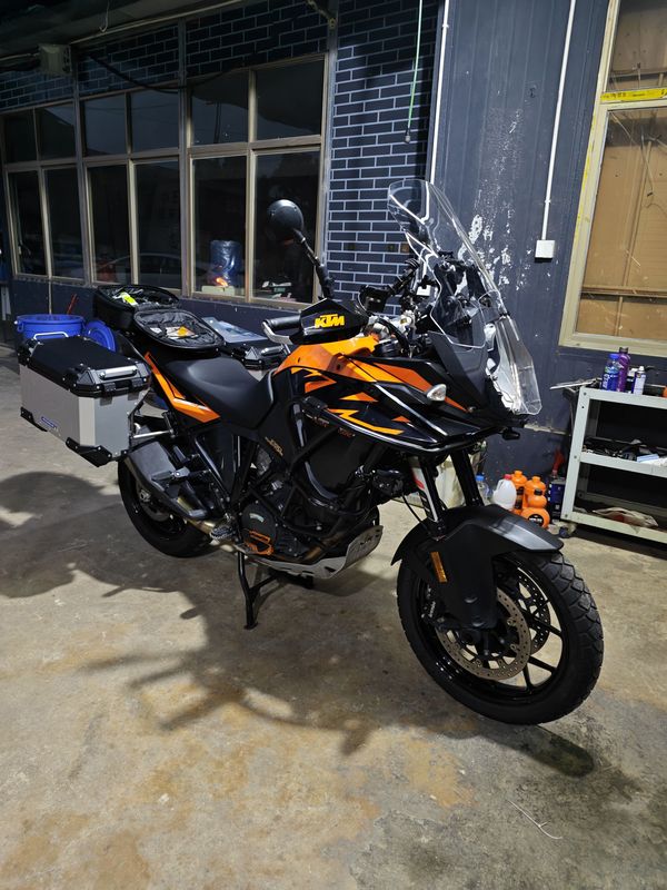二手KTMR2R1090 Adventure
