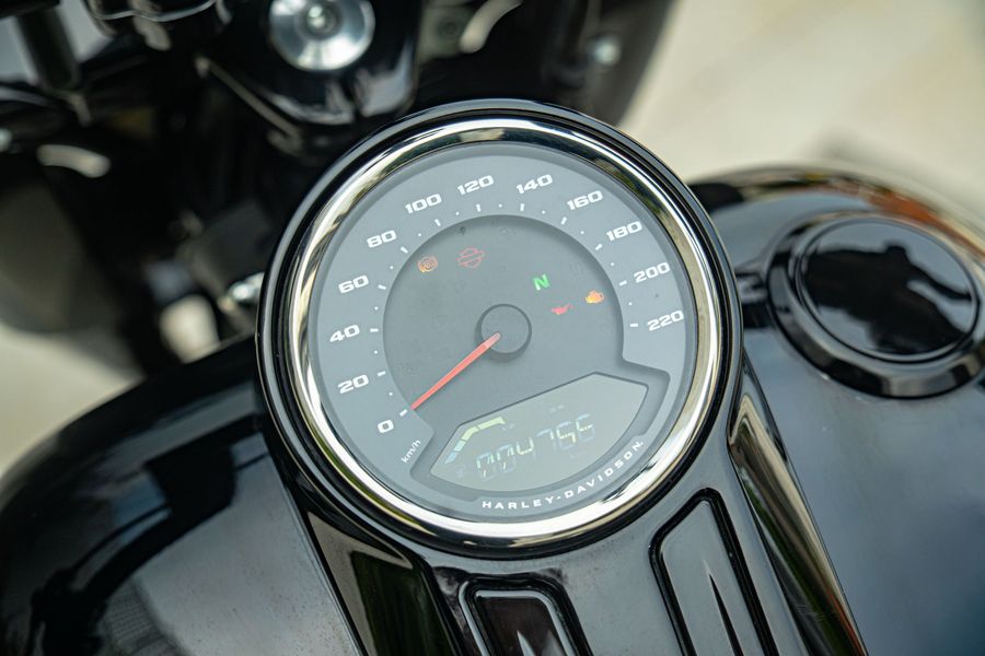 二手哈雷戴维森肥仔 Fat Boy