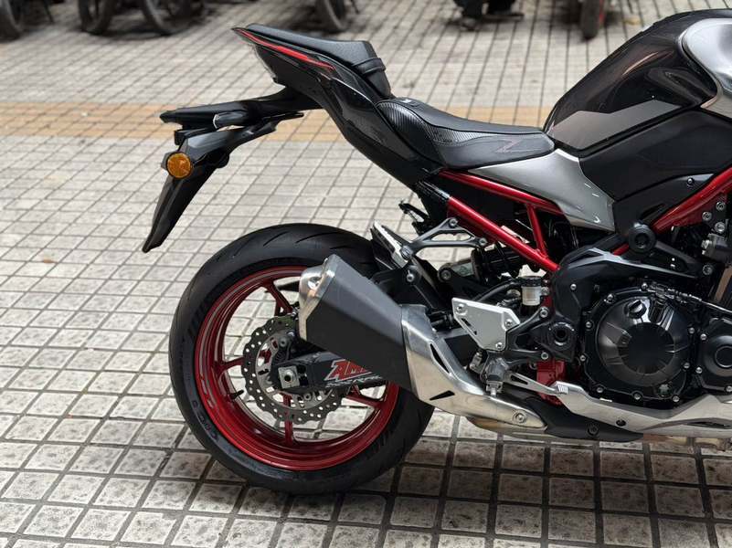 二手川崎Z900
