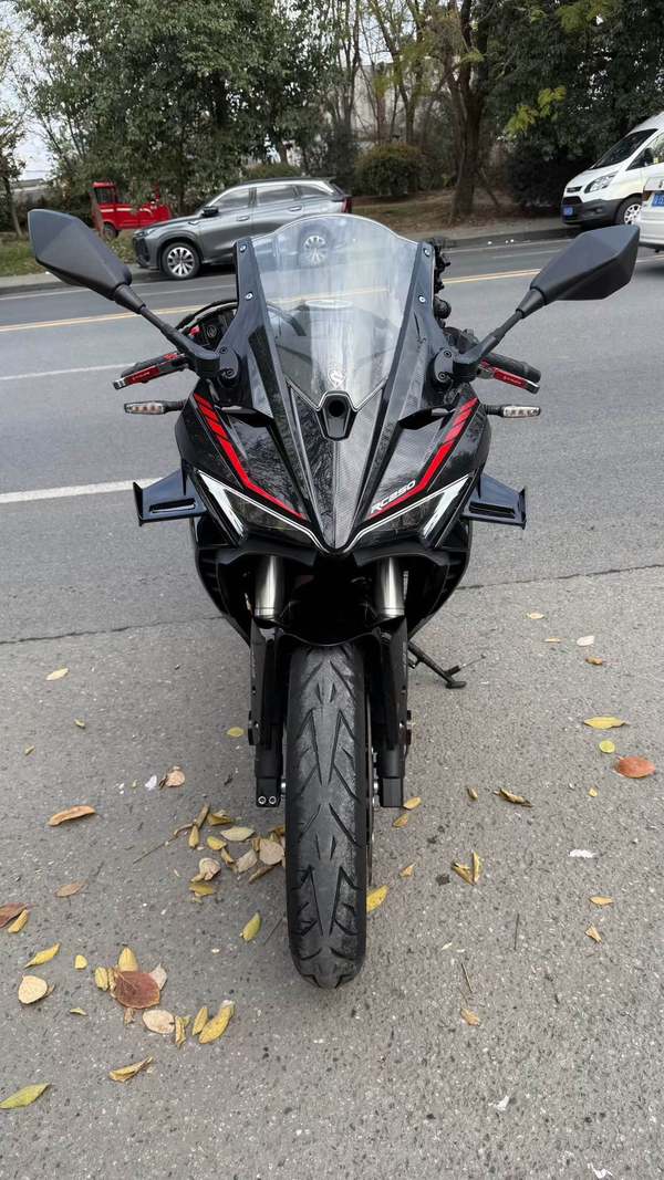 二手赛科龙RC250