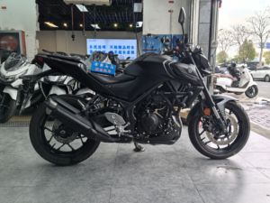 二手雅马哈MT-03