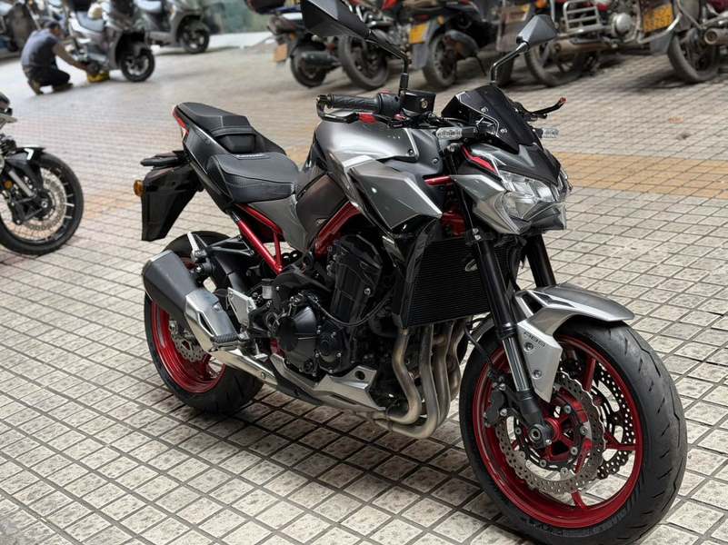 二手川崎Z900