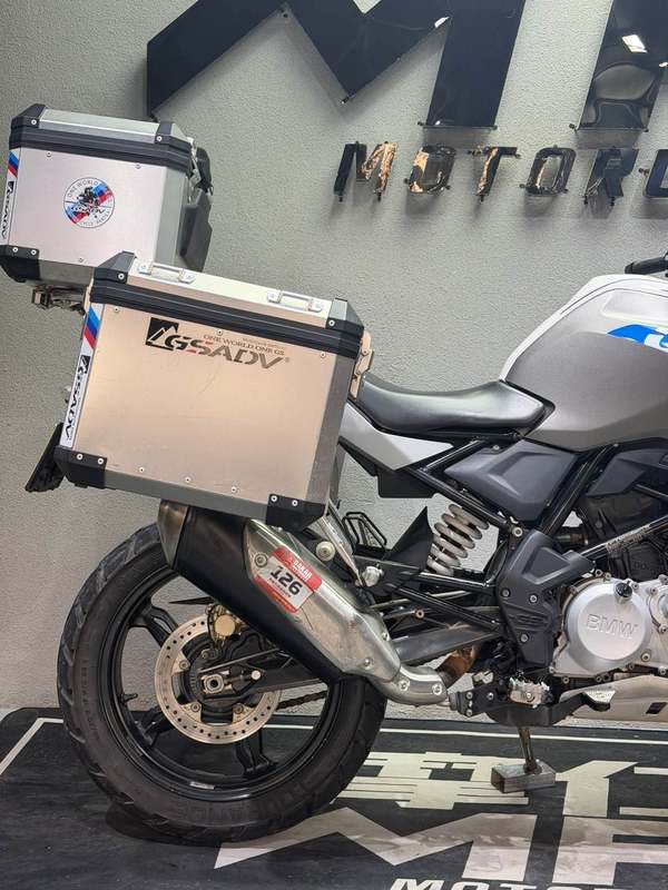 二手宝马G 310 GS