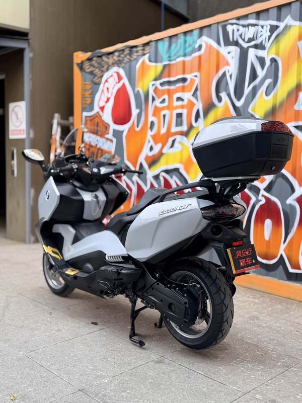 二手宝马C 650GT
