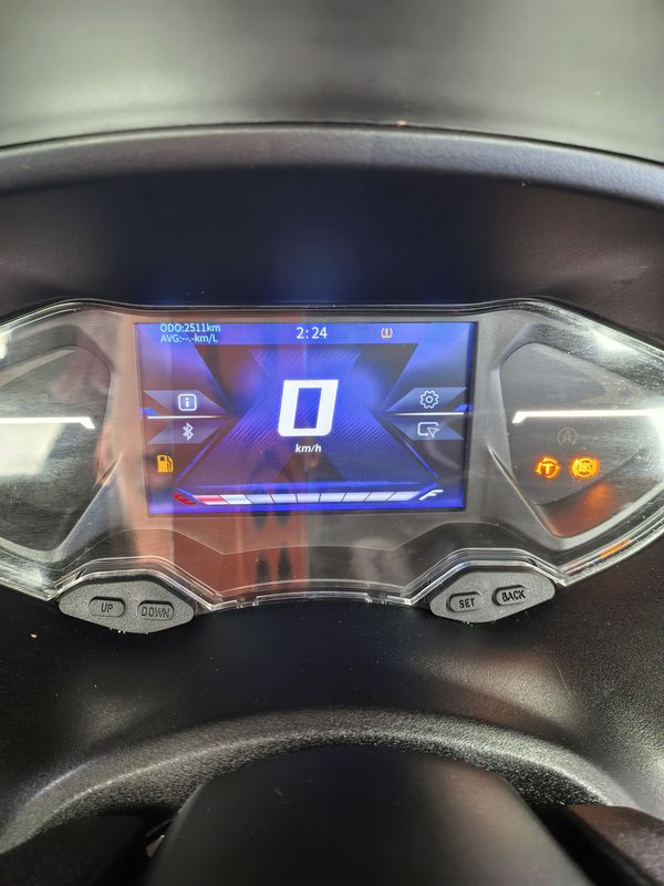 二手新大洲本田NS150GX