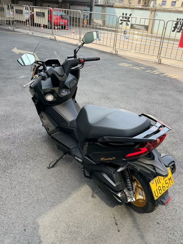 二手光阳Racing H 150