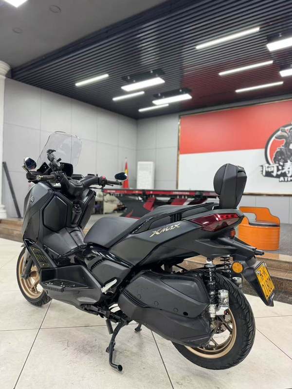 二手雅马哈XMAX