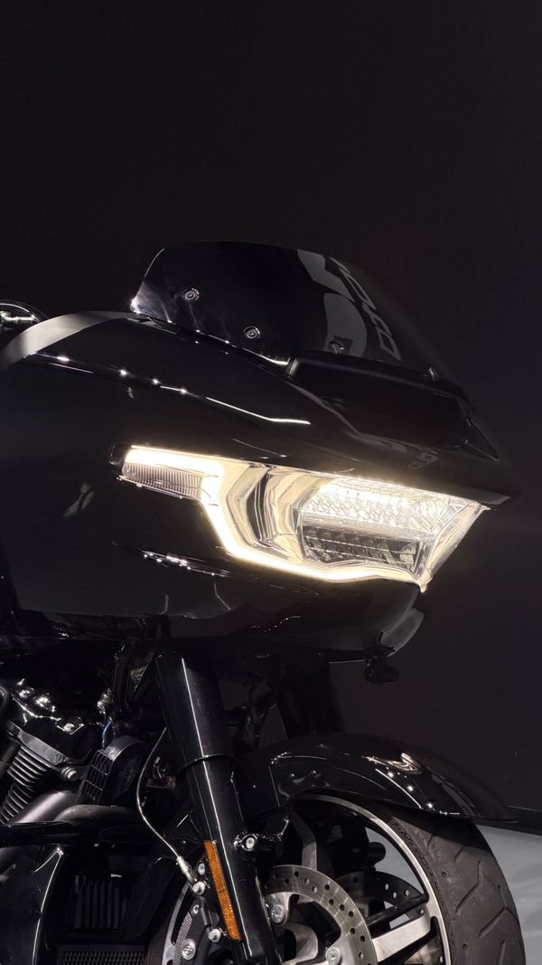 二手哈雷戴维森公路滑翔 Road Glide