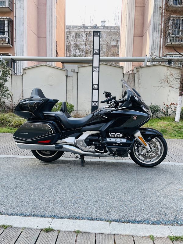 二手本田Gold Wing GL1800