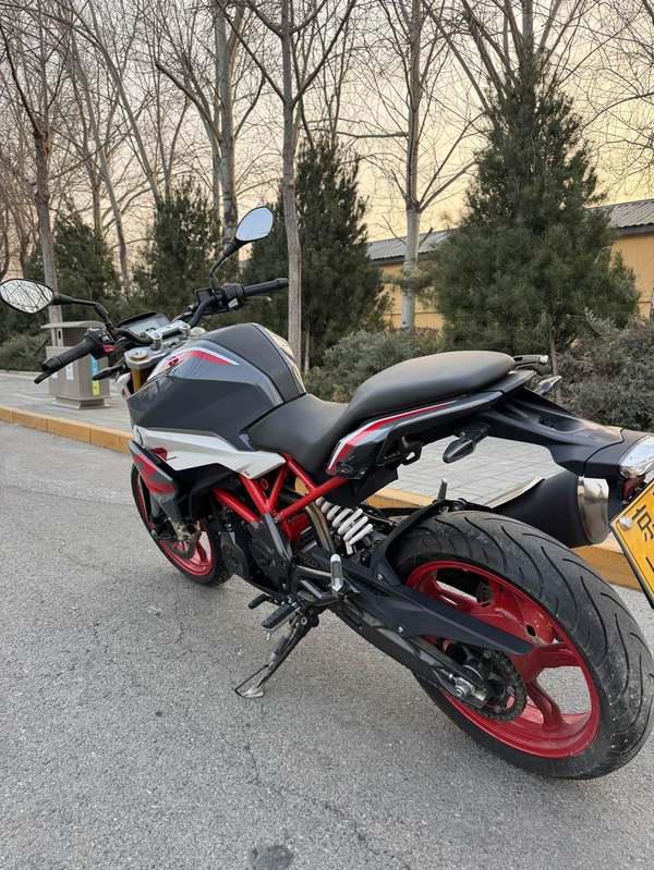 二手宝马G 310 R