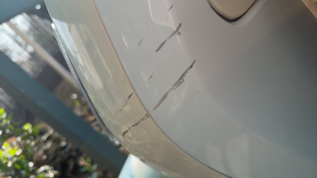 二手五羊本田NWF125