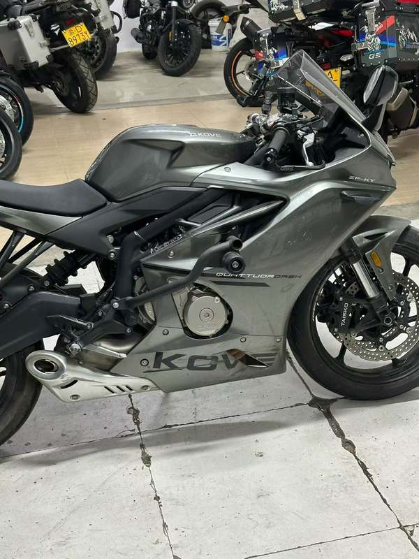 二手凯越450RR