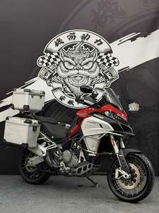 二手杜卡迪Multistrada 1260