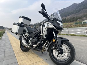 二手本田CB400X