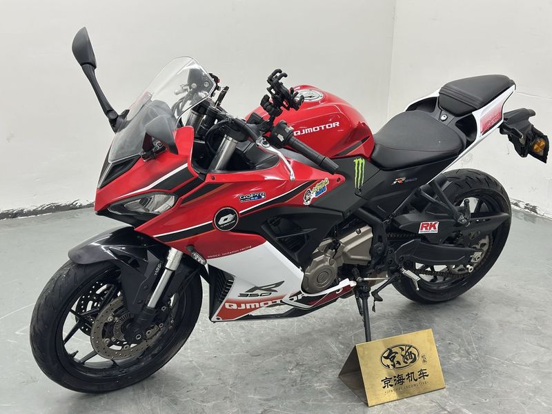 二手QJMOTOR赛350