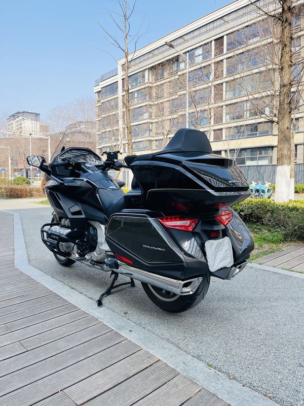 二手本田Gold Wing GL1800