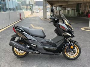 二手光阳Racing H 150