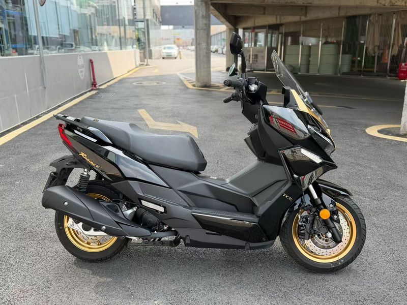 二手光阳Racing H 150