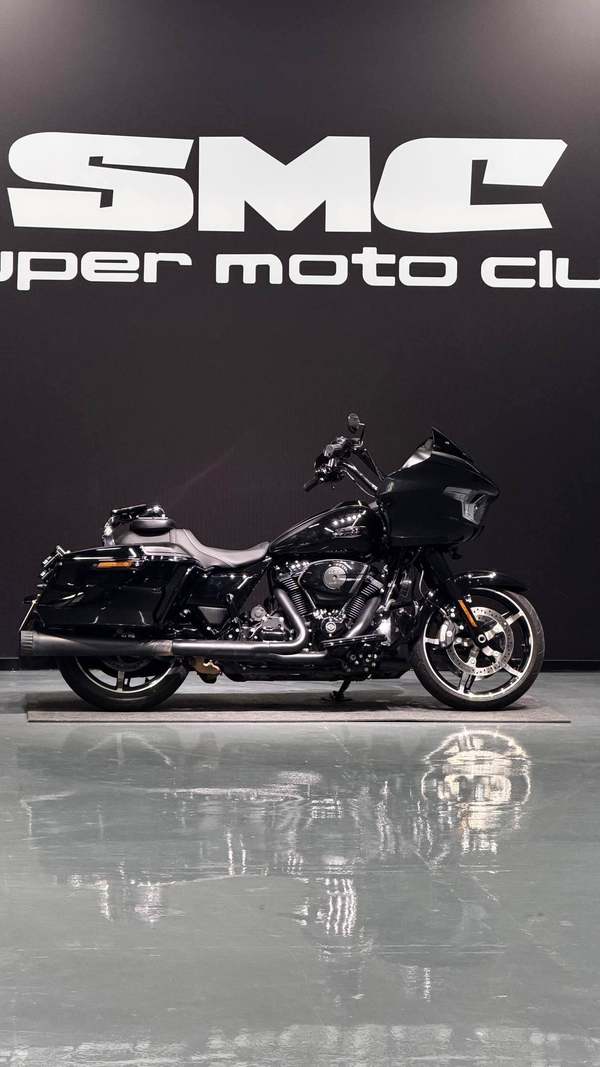 二手哈雷戴维森公路滑翔 Road Glide