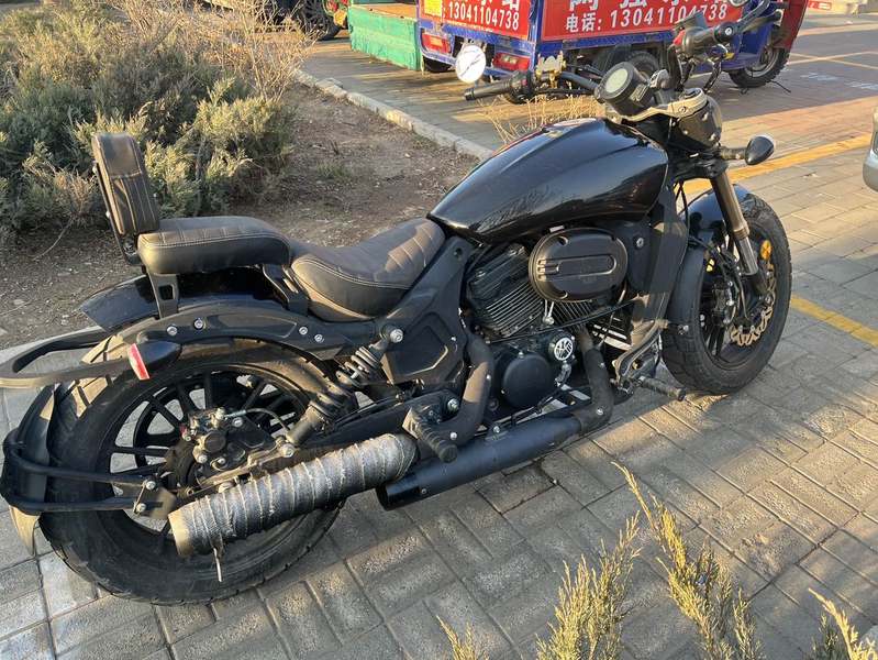 二手义骑弘飞虎