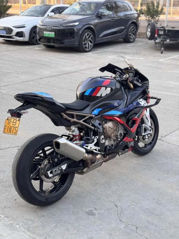 二手宝马S 1000 RR