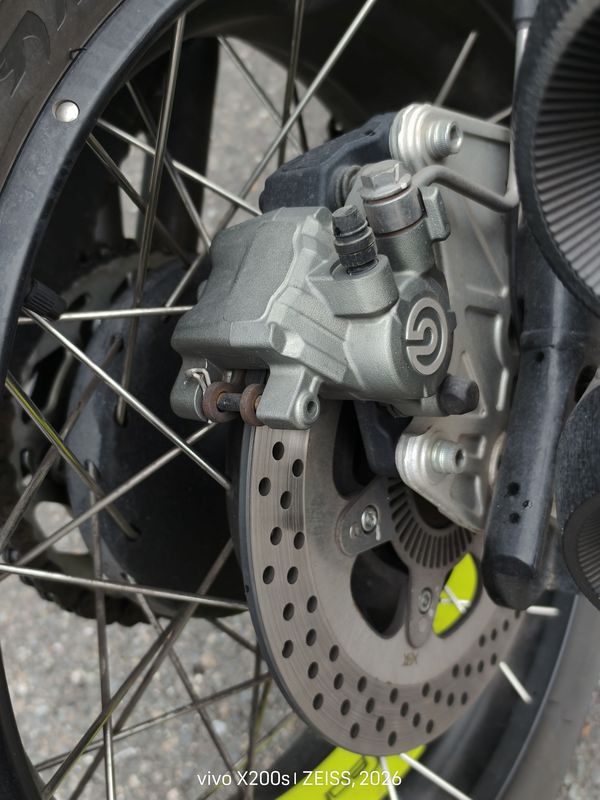 二手贝纳利幼狮 Leoncino 500