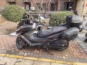 二手光阳赛艇 250