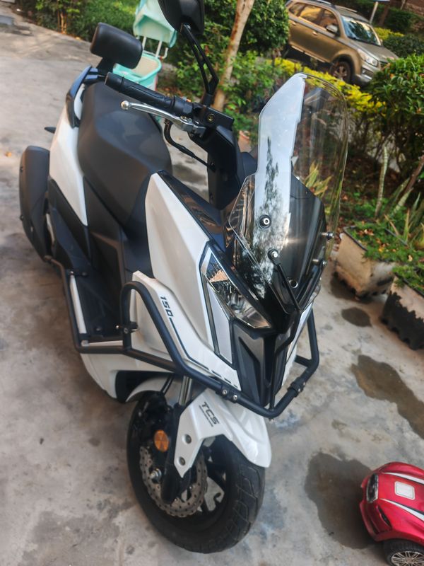 二手光阳Racing X 150