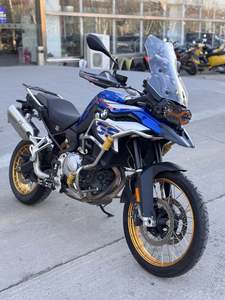 二手宝马F 850 GS