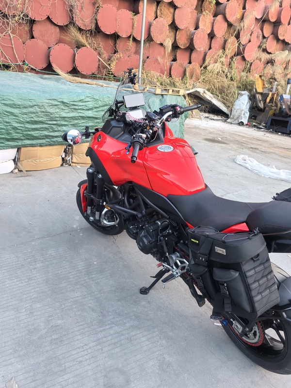 二手雅马哈Niken GT