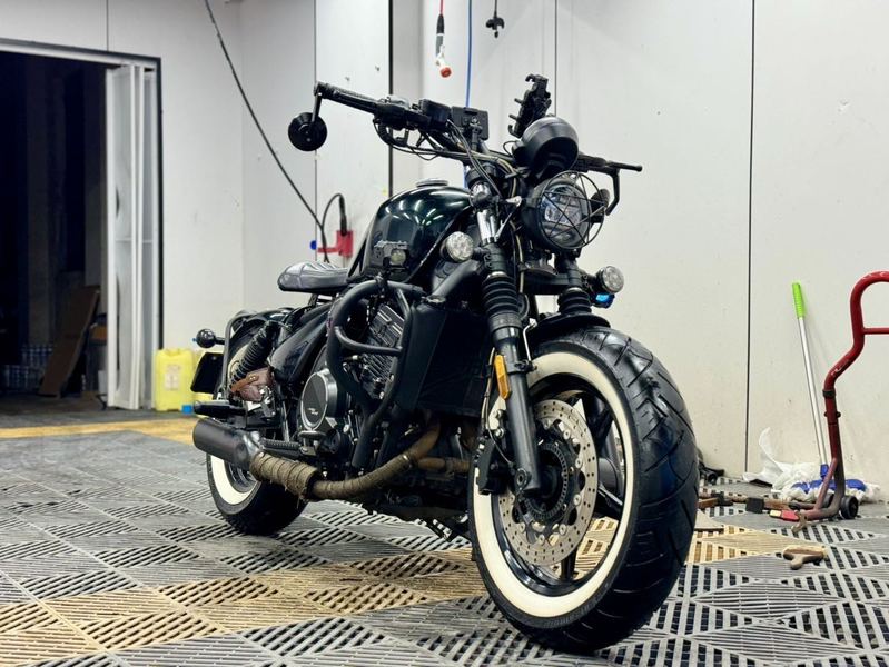 二手长江Bobbie 400 II