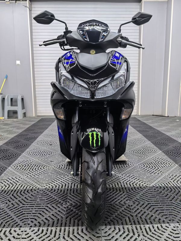 二手雅马哈AEROSPORTS X