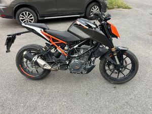 二手KTMR2R250 Duke