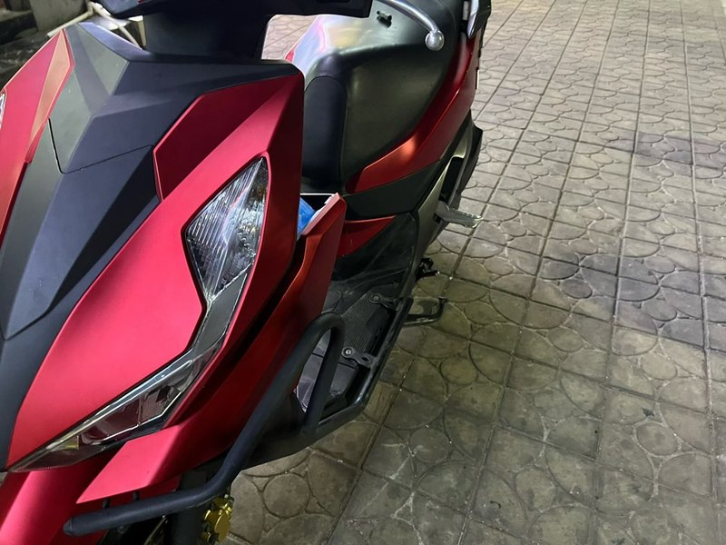 二手五羊本田NX125