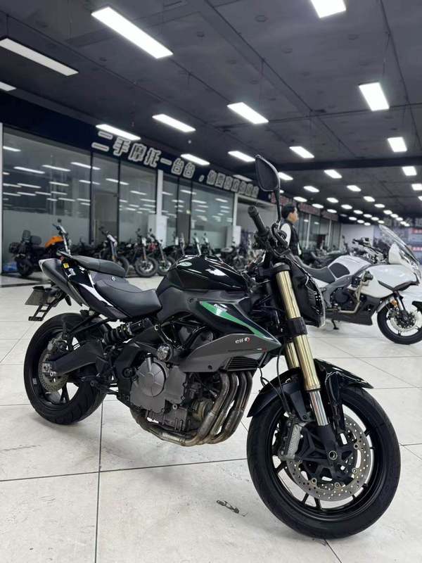 二手贝纳利TNT600i