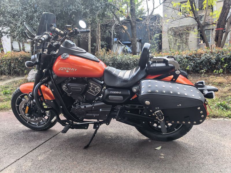 二手庄威威风250-2