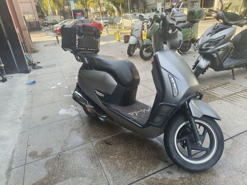 二手新大洲本田SDH125T-29